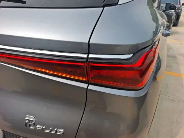 BYD Yuan PLUS — Фото автомобиля 7