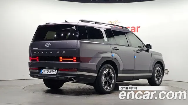 Hyundai Santa Fe MX5 — Фото автомобиля 2