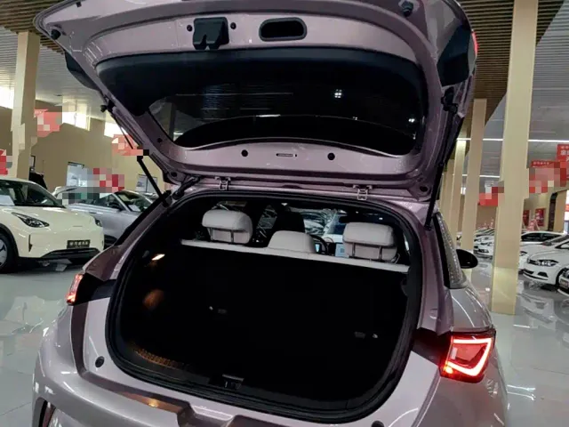 BYD Dolphin — Фото автомобиля 14