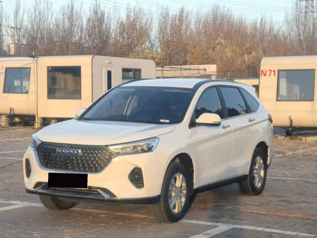 Фотография автомобиля — Haval M6