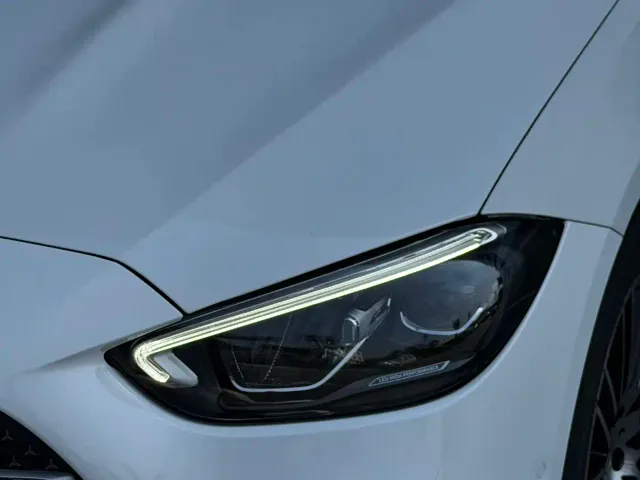Mercedes-Benz C-Class — Фото автомобиля 15