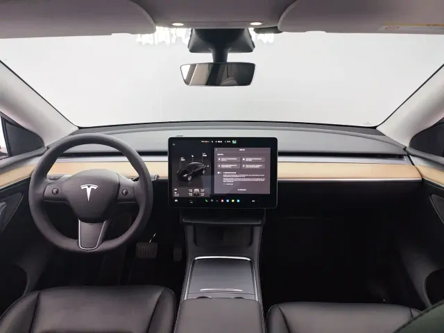 Tesla Model Y — Фото автомобиля 15