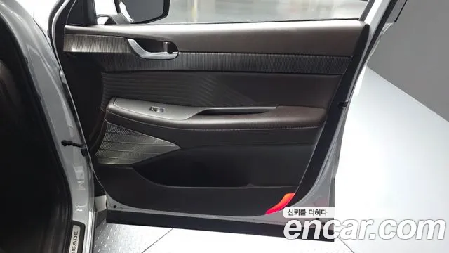 Hyundai Palisade The New — Фото автомобиля 13