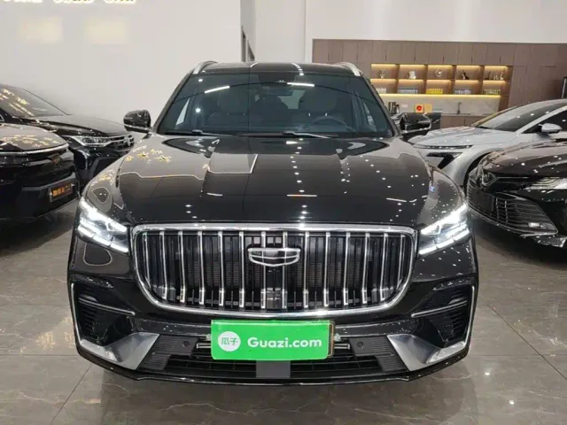 Geely Xingyue L — Фото автомобиля 2