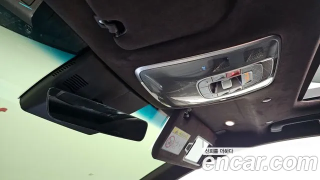 Genesis G80 RG3 — Фото автомобиля 18