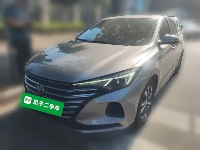 Фотография автомобиля — Changan Eado