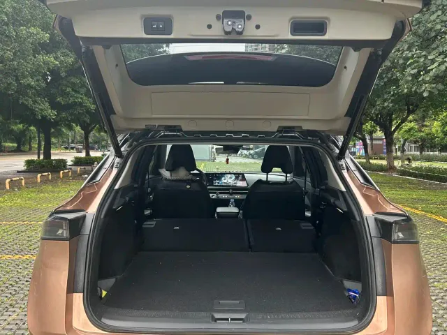Nissan Ariya — Фото автомобиля 8