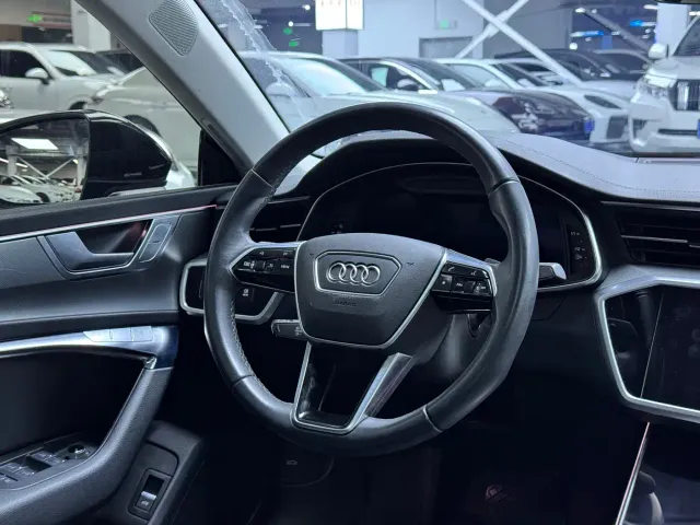 Audi A7 — Фото автомобиля 15