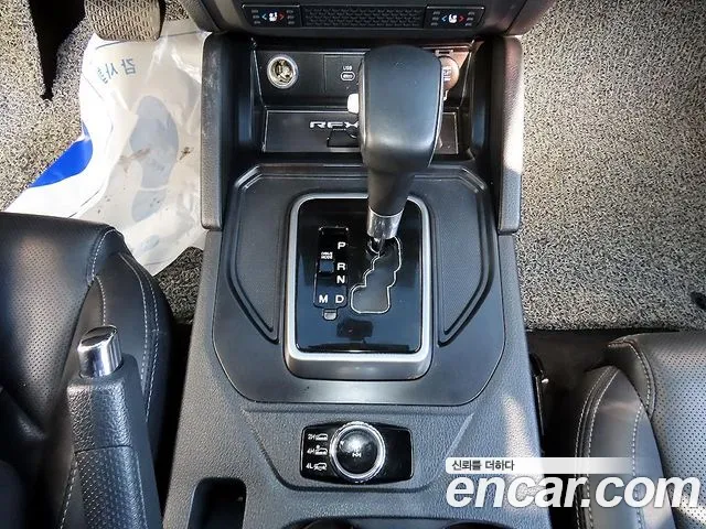 KGM Rexton Rexton (New) Sports — Фото автомобиля 10