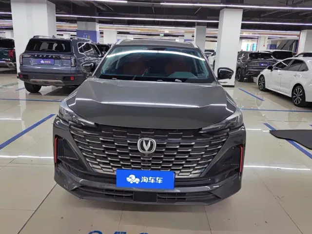 Changan CS55 Plus — Фото автомобиля 2
