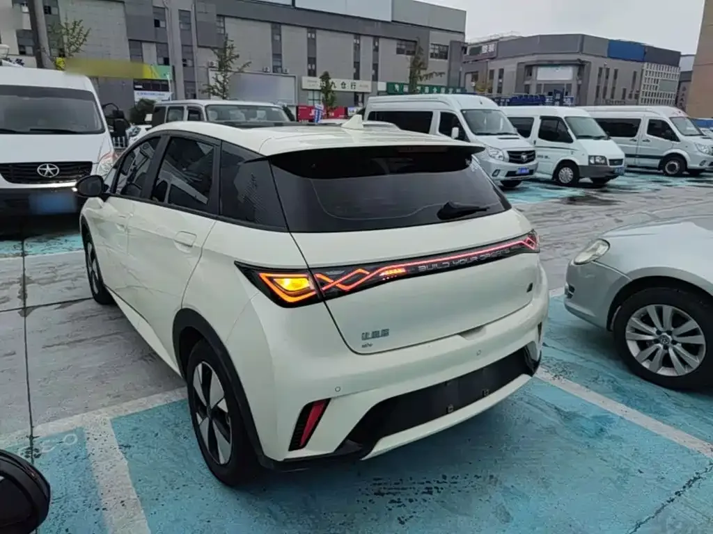 BYD Dolphin 2023 420km Fashion Edition — Фото автомобиля 4