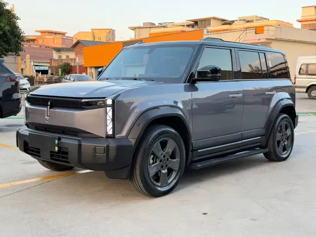Фотография автомобиля — iCAR 03