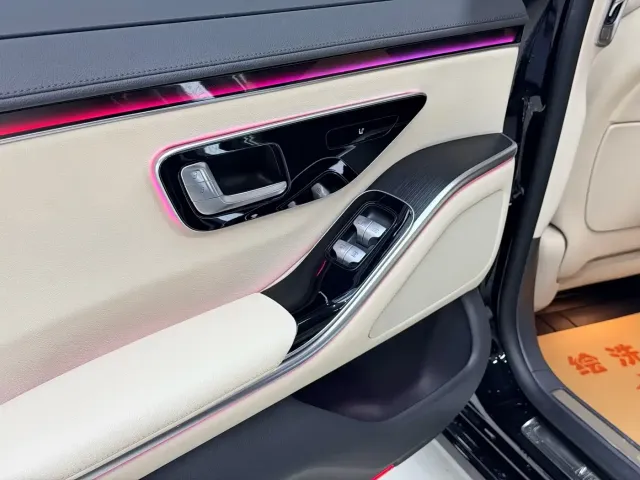 Mercedes-Benz Mercedes-Benz S-Class 2022 S 400 L Business — Фото автомобиля 13