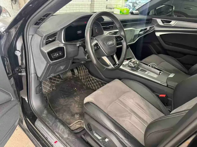 Audi A6L — Фото автомобиля 2