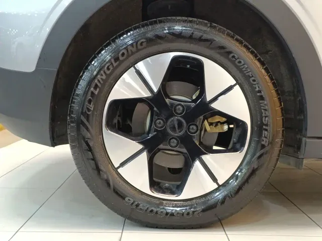 Geely Starry Wish — Фото автомобиля 30