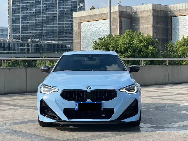 BMW M240i — Фото автомобиля 2