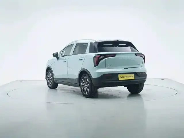 Geely Geometry E Firefly — Фото автомобиля 4