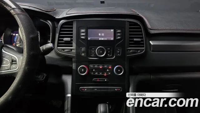 Renault Korea QM6 QM6 (New) — Фото автомобиля 19
