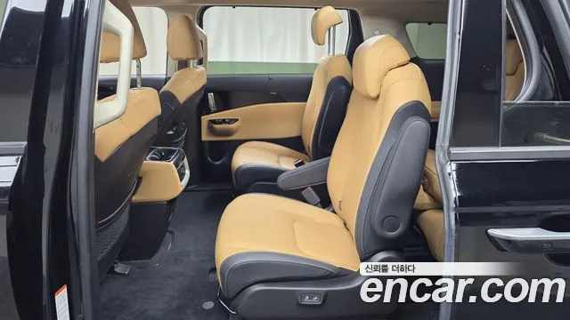 Kia Canival Carnival 4 поколение Дизель 9 мест Noblesse — Фото автомобиля 10