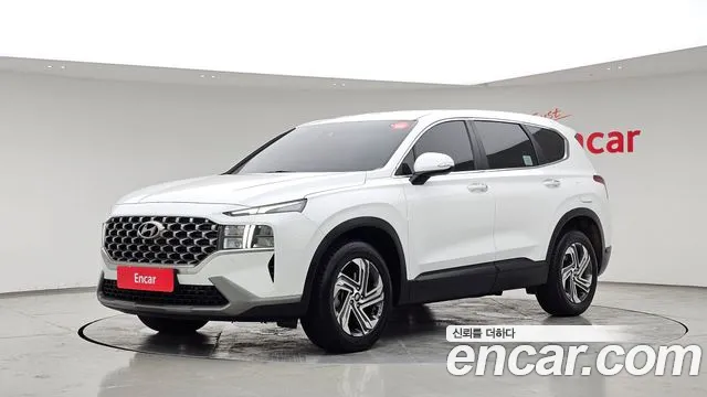 Фотография автомобиля — Hyundai Santafe