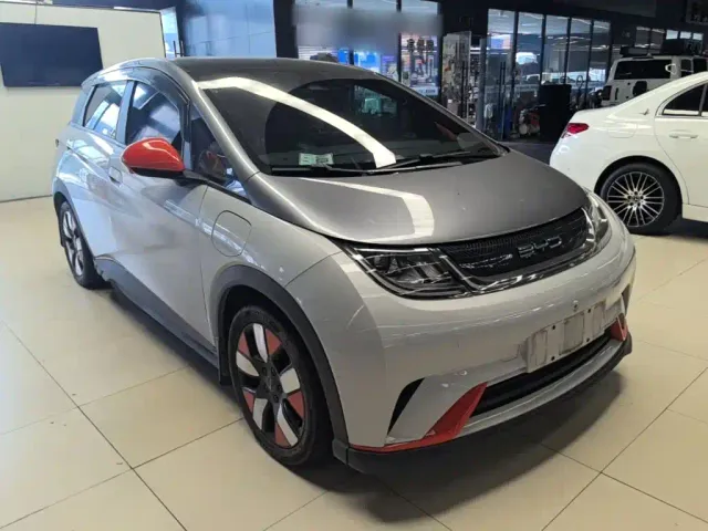 BYD Dolphin — Фото автомобиля 3