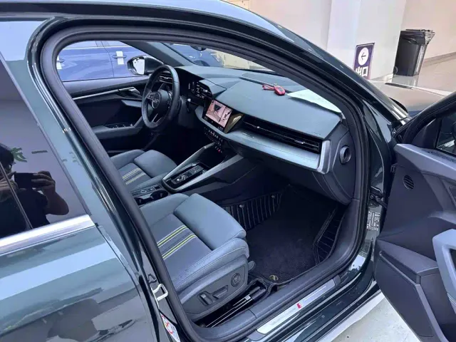 Audi A3 — Фото автомобиля 11