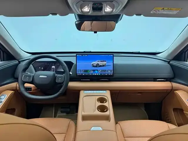 Haval Xiaolong MAX — Фото автомобиля 5