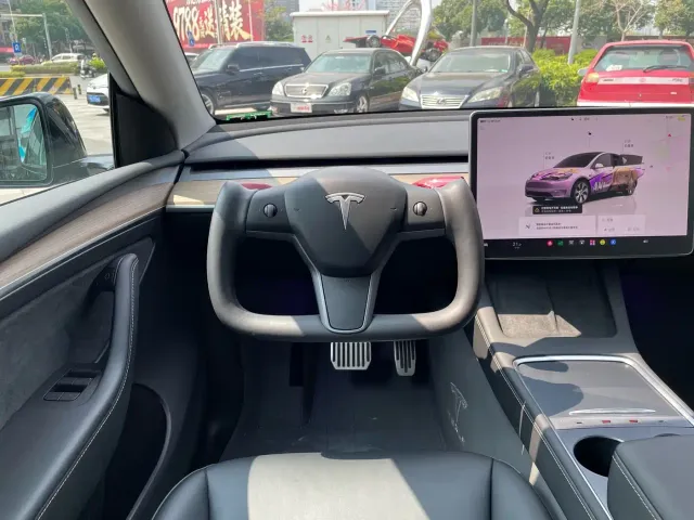 Tesla Model Y — Фото автомобиля 18