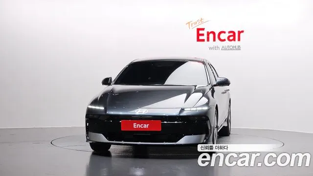 Hyundai Ioniq6 — Фото автомобиля 2