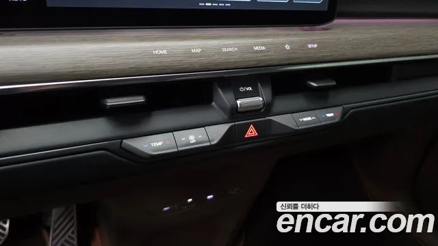 Kia EV9 — Фото автомобиля 25