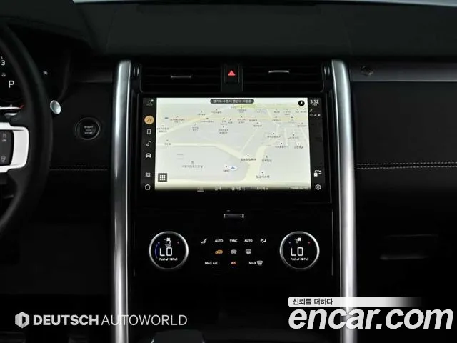 Land Rover Discovery — Фото автомобиля 14