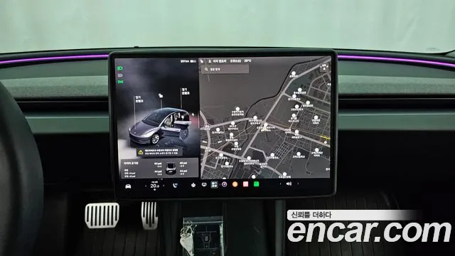 Tesla Model 3 — Фото автомобиля 14