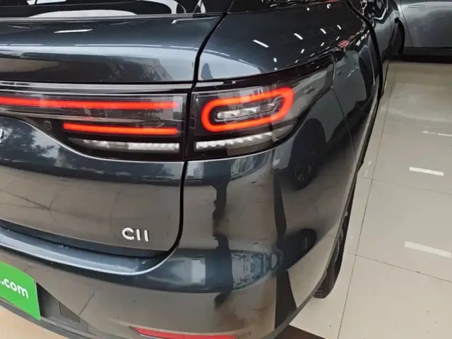 Leapmotor C11 — Фото автомобиля 23