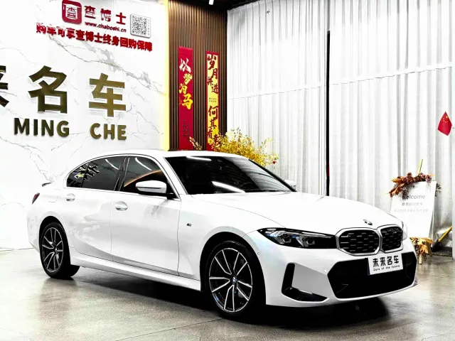 BMW 3 Series — Фото автомобиля 2