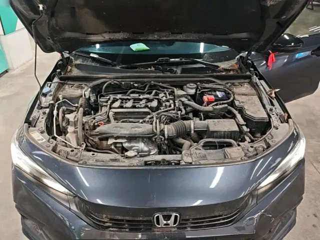 Honda Civic — Фото автомобиля 19
