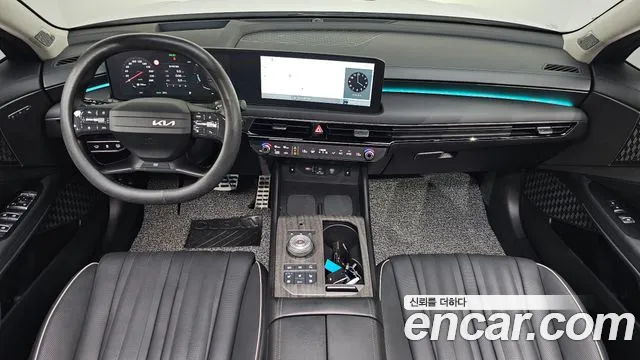 Kia K8 Signature — Фото автомобиля 7