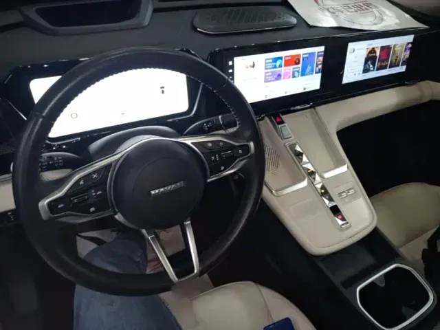Haval Xiaolong MAX — Фото автомобиля 9