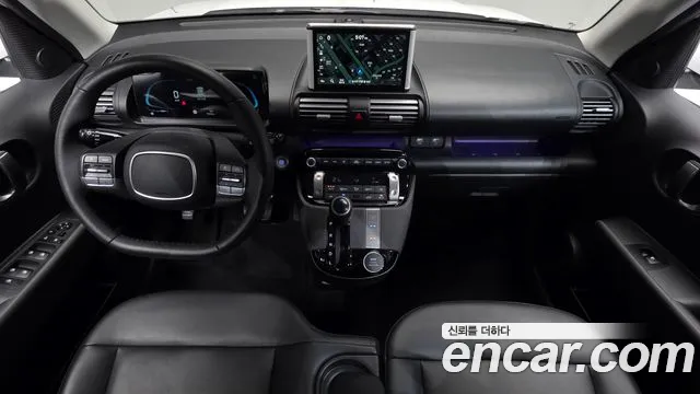 Hyundai Casper — Фото автомобиля 10