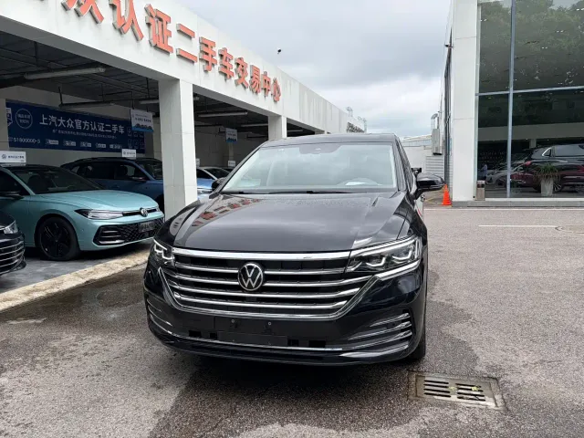 Фотография автомобиля — Volkswagen Viloran