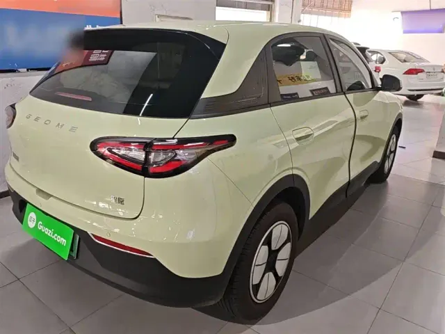 Geely Starry Wish — Фото автомобиля 6