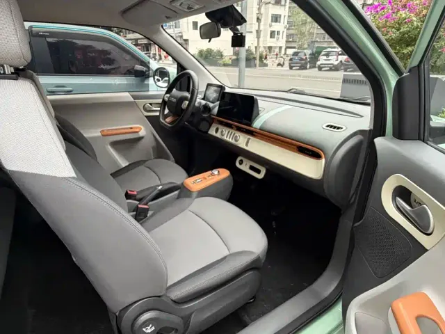 Changan Lumin — Фото автомобиля 6