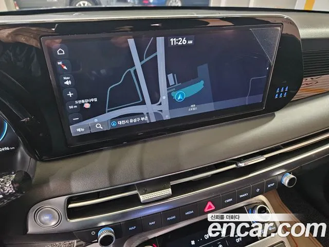 Hyundai Palisade The New — Фото автомобиля 9