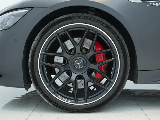 Mercedes-Benz AMG GT — Фото автомобиля 7