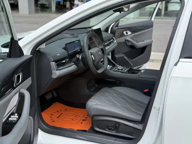 Geely Galaxy A7 — Фото автомобиля 4