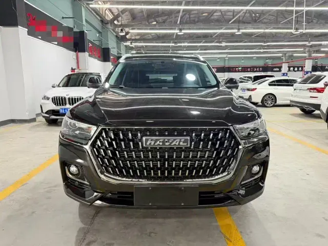 Haval H6 — Фото автомобиля 2