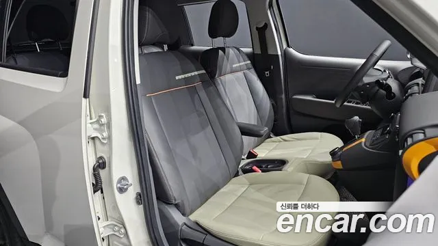 Hyundai Casper — Фото автомобиля 11