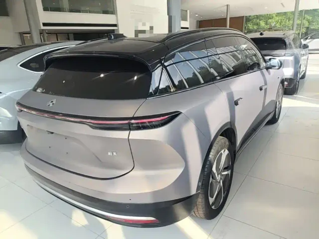 Nio ES6 — Фото автомобиля 6
