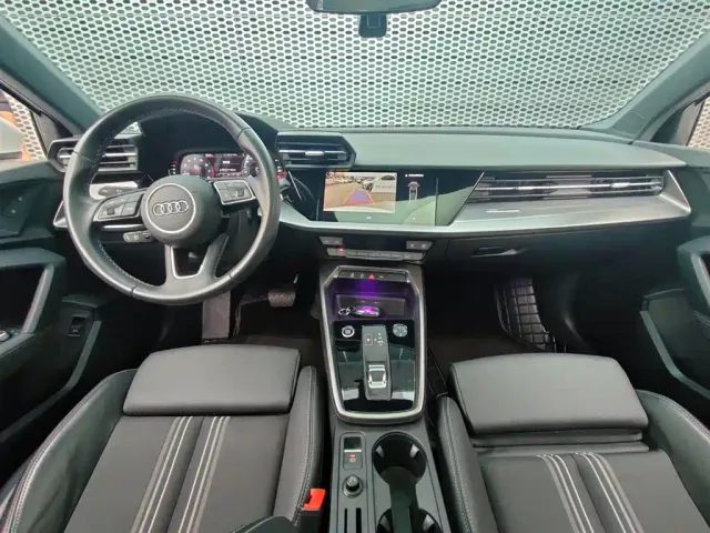Audi A3 — Фото автомобиля 6