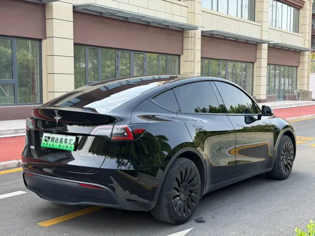 Tesla Model Y — Фото автомобиля 9
