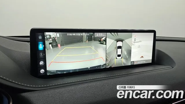 Genesis G80 Бензин 3.5 турбо AWD — Фото автомобиля 12